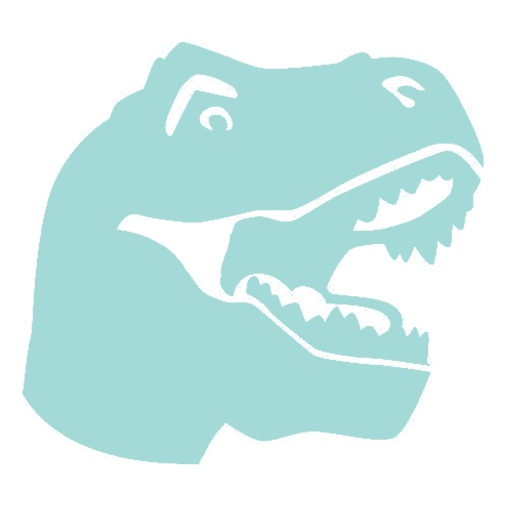 Icon of a T-Rex